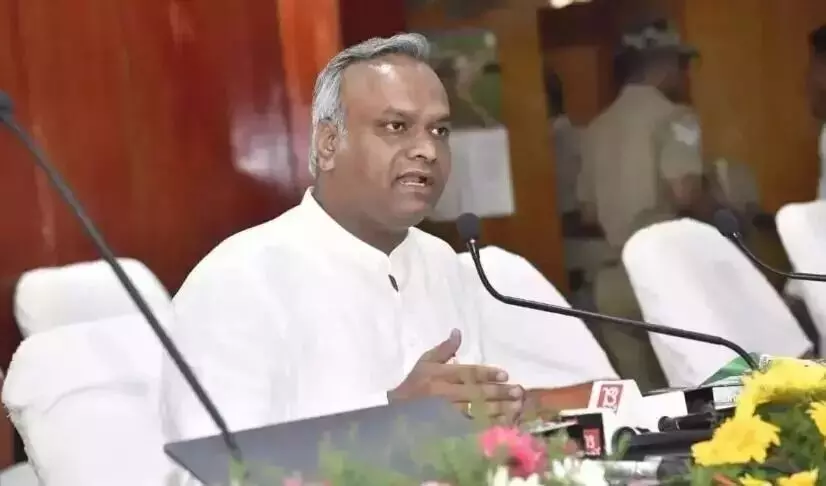 ಮೈಸೂರಲ್ಲಿ 600 ಕೋಟಿ ರೂ. ಹೂಡಿಕೆ, 5 ಸಾವಿರ ಉದ್ಯೋಗ ಸೃಷ್ಟಿ : ಸಚಿವ ಪ್ರಿಯಾಂಕ್ ಖರ್ಗೆ