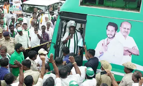 ಜೆಡಿಎಸ್ ತನ್ನನ್ನು ತಾನು ಕಾಪಾಡಿಕೊಳ್ಳಲಿ