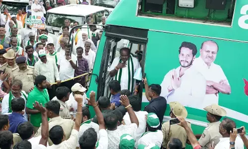 ಸಂಪಾದಕೀಯ | ಜೆಡಿಎಸ್ ತನ್ನನ್ನು ತಾನು ಕಾಪಾಡಿಕೊಳ್ಳಲಿ