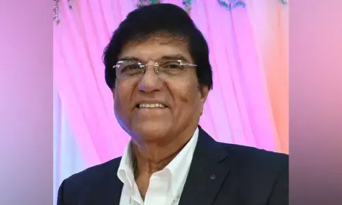 ಮಂಗಳೂರು: ದೀಪಕ್ ಹೆಗ್ಡೆ ನಿಧನ