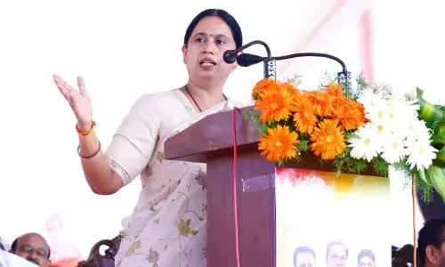 ತಮ್ಮ ವೈಫಲ್ಯ ಮುಚ್ಚಿಕೊಳ್ಳಲು ಬಿಜೆಪಿಯಿಂದ ಪಾದಯಾತ್ರೆ : ಸಚಿವೆ ಲಕ್ಷ್ಮೀ ಹೆಬ್ಬಾಳ್ಕರ್