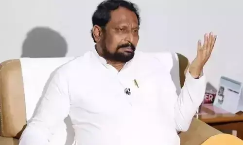 ಬಿಜೆಪಿಯವರಿಗೆ ಪಾದಯಾತ್ರೆ ಮಾಡುವ ನೈತಿಕ ಹಕ್ಕಿಲ್ಲ : ಲಕ್ಷ್ಮಣ್ ಸವದಿ