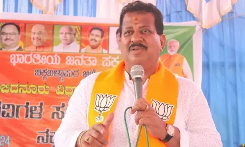 ಬಿಜೆಪಿ-ಜೆಡಿಎಸ್ ನಡೆಸುತ್ತಿರುವ ಮೈಸೂರು ಪಾದಯಾತ್ರೆ ಗಮನ ಬೇರೆಡೆ ಹೋಗುತ್ತಿದೆ : ಎಸ್.ಆರ್.ವಿಶ್ವನಾಥ್