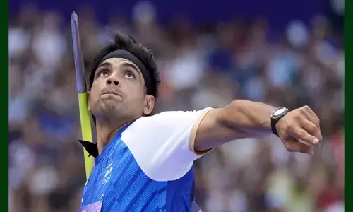 ಜಾವೆಲಿನ್ ಎಸೆತ | ಹಾಲಿ ಚಾಂಪಿಯನ್ ನೀರಜ್ ಚೋಪ್ರಾ ಫೈನಲ್ ಗೆ