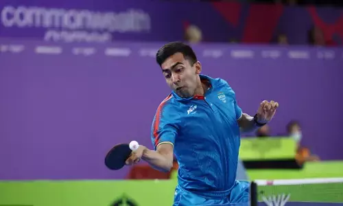 ಚೀನಾ ವಿರುದ್ಧ ಪ್ರಿ ಕ್ವಾರ್ಟರ್ ಫೈನಲ್ ನಲ್ಲಿ ಸೋತ ಭಾರತದ ಟೇಬಲ್ ಟೆನಿಸ್ ತಂಡ