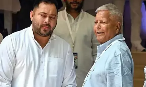 ಉದ್ಯೋಗಕ್ಕಾಗಿ ಭೂಮಿ | ಈಡಿ ಯಿಂದ ಲಾಲು, ತೇಜಸ್ವಿ ವಿರುದ್ಧ ಪೂರಕ ಆರೋಪ ಪಟ್ಟಿ ಸಲ್ಲಿಕೆ