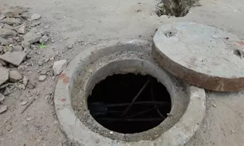 2014ರಿಂದ ಚರಂಡಿ, ಸೆಪ್ಟಿಕ್ ಟ್ಯಾಂಕ್ ಸ್ವಚ್ಛಗೊಳಿಸುವ ವೇಳೆ 453 ಮಂದಿ ಸಾವು : ಕೇಂದ್ರ ಸರಕಾರ