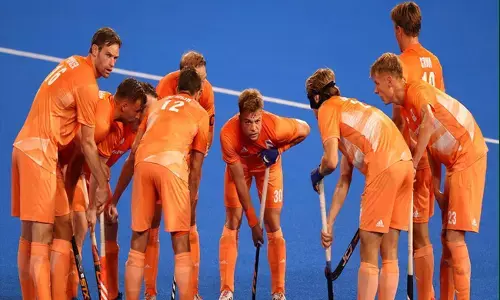 ಒಲಿಂಪಿಕ್ಸ್ | ನೆದರ್‌ಲ್ಯಾಂಡ್ಸ್ ಹಾಕಿ ತಂಡ ಫೈನಲ್‌ಗೆ