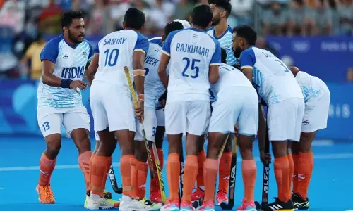 ಪ್ಯಾರಿಸ್ ಒಲಿಂಪಿಕ್ಸ್ | ಹಾಕಿ ಸೆಮಿಫೈನಲ್ ನಲ್ಲಿ ಭಾರತವನ್ನು ಸೋಲಿಸಿ ಫೈನಲ್ ಪ್ರವೇಶಿಸಿದ ಜರ್ಮನಿ