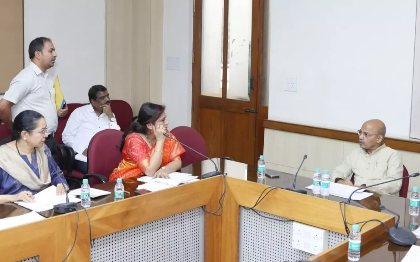 ಶೀಘ್ರದಲ್ಲೇ ವೈದ್ಯಕೀಯ ಕಾಲೇಜುಗಳಿಗೆ 650 ಸಹಾಯಕ ಪ್ರಾಧ್ಯಾಪಕರು, 1200 ನರ್ಸ್‍ಗಳ ನೇಮಕ : ಶರಣಪ್ರಕಾಶ್ ಪಾಟೀಲ್