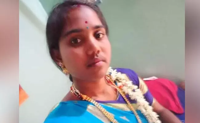 ಹನೂರು | ಸಾರಿಗೆ ಬಸ್‌ಗೆ ಸಿಲುಕಿ ರಸ್ತೆ ದಾಟುತ್ತಿದ್ದ ಗರ್ಭಿಣಿ ಮಹಿಳೆ ಮೃತ್ಯು