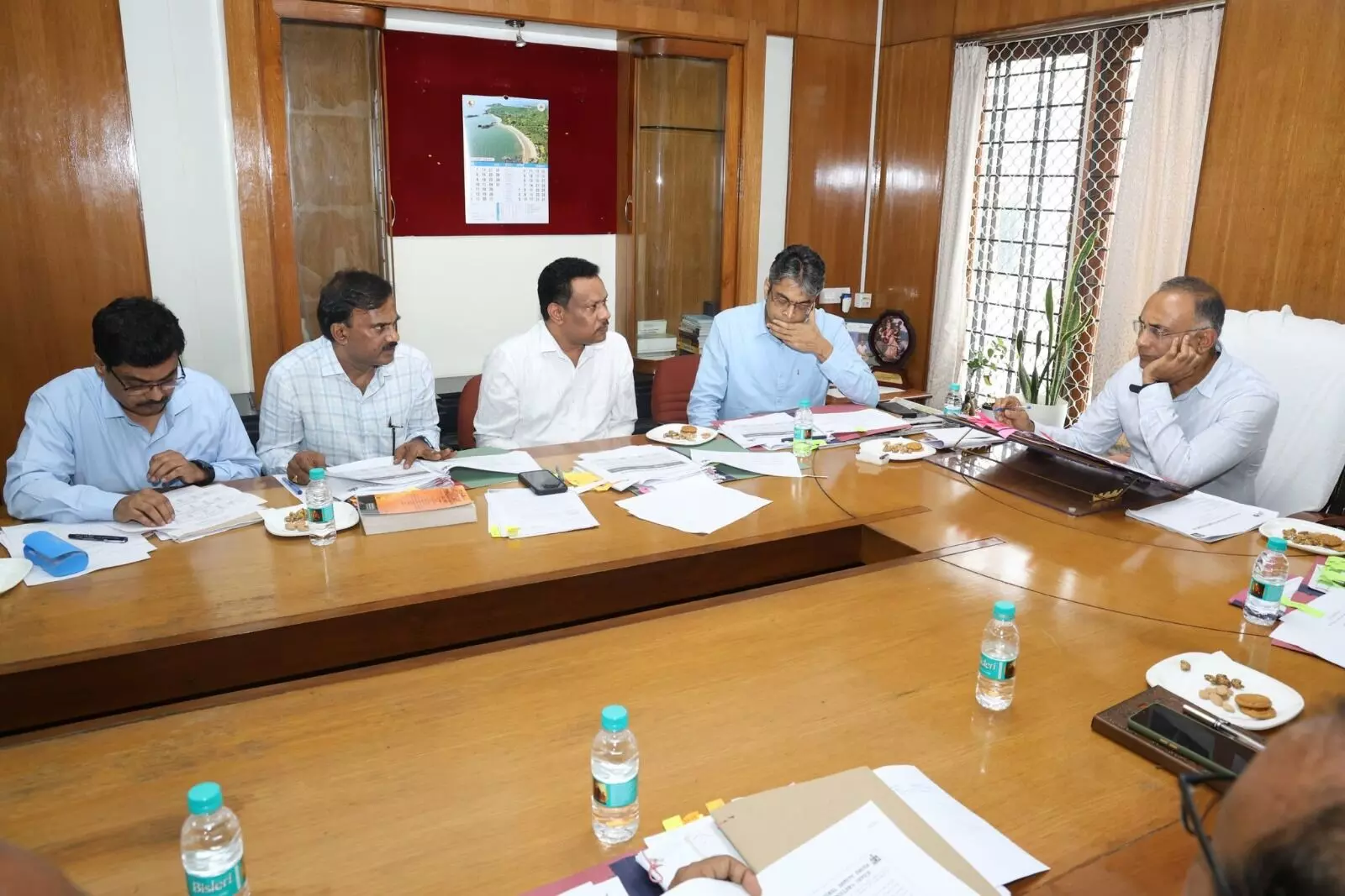 ಔಷಧಿಗಳ ಗುಣಮಟ್ಟದ ಬಗ್ಗೆ ಕಟ್ಟುನಿಟ್ಟಿನ ತಪಾಸಣೆ ನಡೆಸಿ : ಸಚಿವ ದಿನೇಶ್ ಗುಂಡೂರಾವ್ ಔಷಧಿಗಳ ಗುಣಮಟ್ಟದ ಬಗ್ಗೆ ಕಟ್ಟುನಿಟ್ಟಿನ ತಪಾಸಣೆ ನಡೆಸಿ : ಸಚಿವ ದಿನೇಶ್ ಗುಂಡೂರಾವ್