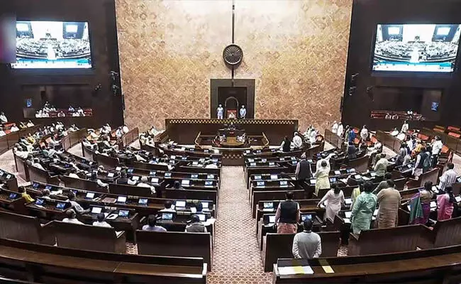 ರಾಜ್ಯಸಭೆಯ ತೆರವಾದ 12 ಸ್ಥಾನಗಳಿಗೆ ಸೆ. 3ರಂದು ಚುನಾವಣೆ : ಚುನಾವಣಾ  ಆಯೋಗ ಘೋಷಣೆ