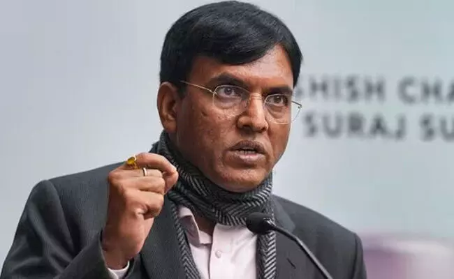 ವಿನೇಶ್ ಫೋಗಟ್ ಅನರ್ಹತೆ | ಐಒಎದಿಂದ ಪ್ರಬಲ ಪ್ರತಿಭಟನೆ : ಕ್ರೀಡಾ ಸಚಿವ ವಿನೇಶ್ ಫೋಗಟ್ ಅನರ್ಹತೆ | ಐಒಎದಿಂದ ಪ್ರಬಲ ಪ್ರತಿಭಟನೆ : ಕ್ರೀಡಾ ಸಚಿವ