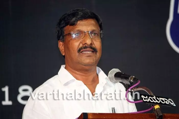 ಆರೆಸ್ಸೆಸ್‌ಗೆ ಬಿಜೆಪಿ ಸರಕಾರ ನೀಡಿದ ಭೂಮಿಯ ಬಗ್ಗೆ ತನಿಖೆಯಾಗಲಿ : ಮಾವಳ್ಳಿ ಶಂಕರ್