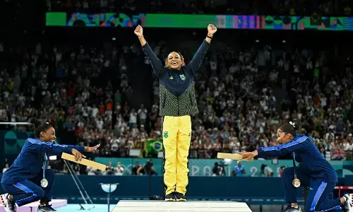 ಪ್ಯಾರಿಸ್ ಒಲಿಂಪಿಕ್ಸ್ ಕಲಿಸುತ್ತಿರುವ ಮಾನವೀಯತೆಯ ಪಾಠಗಳು