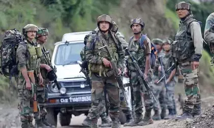 ಸಶಸ್ತ್ರ ಪಡೆಗಳಲ್ಲಿ ಸಿಬ್ಬಂದಿ ಕೊರತೆ ಕುರಿತ ಮಾಹಿತಿ ಹಂಚಿಕೊಳ್ಳಲು ನಿರಾಕರಿಸಿದ ಕೇಂದ್ರ ಸರಕಾರ