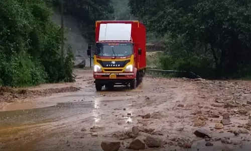 ಶಿರಾಡಿಘಾಟ್​​ನಲ್ಲಿ ಎಲ್ಲಾ ವಾಹನಗಳಿಗೂ  ಸಂಚಾರಕ್ಕೆ ಅವಕಾಶ