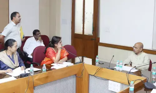 ಶೀಘ್ರದಲ್ಲೇ ವೈದ್ಯಕೀಯ ಕಾಲೇಜುಗಳಿಗೆ 650 ಸಹಾಯಕ ಪ್ರಾಧ್ಯಾಪಕರು, 1200 ನರ್ಸ್‍ಗಳ ನೇಮಕ : ಶರಣಪ್ರಕಾಶ್ ಪಾಟೀಲ್