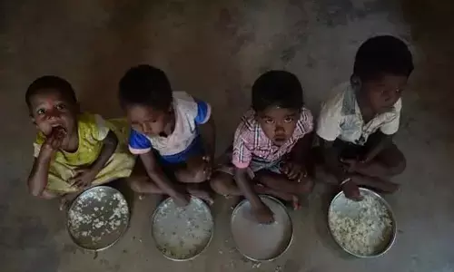 ಗುಜರಾತ್ | 5 ವರ್ಷದೊಳಗಿನ ಶೇ.39.7ರಷ್ಟು ಮಕ್ಕಳು ಕಡಿಮೆ ತೂಕ ಹೊಂದಿದ್ದಾರೆ : ನೀತಿ ಆಯೋಗ