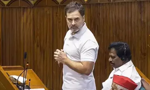 ವಯನಾಡ್ ಭೂಕುಸಿತವನ್ನು ‘ರಾಷ್ಟ್ರೀಯ ವಿಪತ್ತು’ ಎಂದು ಘೋಷಿಸಿ : ರಾಹುಲ್ ಗಾಂಧಿ