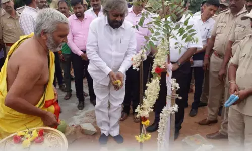 500 ಕೋಟಿ ರೂ.ಭೂಮಿಯಲ್ಲಿ ವೃಕ್ಷೋಧ್ಯಾನ : ಈಶ್ವರ್ ಖಂಡ್ರೆ ಚಾಲನೆ