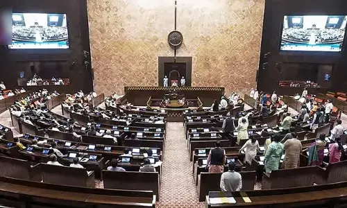 ರಾಜ್ಯಸಭೆಯ ತೆರವಾದ 12 ಸ್ಥಾನಗಳಿಗೆ ಸೆ. 3ರಂದು ಚುನಾವಣೆ : ಚುನಾವಣಾ  ಆಯೋಗ ಘೋಷಣೆ