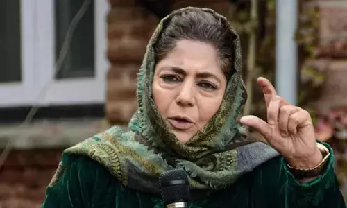 ಸರ್ವಾಧಿಕಾರಗಳು ಹೆಚ್ಚು ದಿನ ಉಳಿಯುವುದಿಲ್ಲ ಎನ್ನುವುದನ್ನು ಬಾಂಗ್ಲಾದೇಶ ತೋರಿಸಿದೆ : ಮೆಹಬೂಬ ಮುಫ್ತಿ