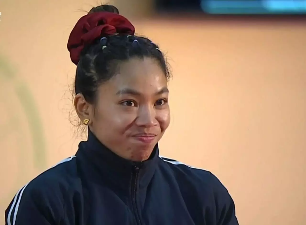 ಸತತ 2ನೇ ಒಲಿಂಪಿಕ್ ಪದಕ ಪಡೆಯುವ ಅವಕಾಶ ತಪ್ಪಿಸಿಕೊಂಡ ಮೀರಾಬಾಯಿ ಚಾನು