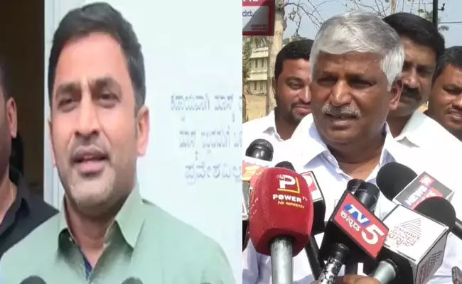 ಪ್ರೀತಂಗೌಡ ಅವರನ್ನು ಪಾದಯಾತ್ರೆಯಿಂದ ದೂರವಿಡಲು ನಿರ್ಧಾರ : ಸಿ.ಎಸ್.ಪುಟ್ಟರಾಜು ಪ್ರೀತಂಗೌಡ ಅವರನ್ನು ಪಾದಯಾತ್ರೆಯಿಂದ ದೂರವಿಡಲು ನಿರ್ಧಾರ : ಸಿ.ಎಸ್.ಪುಟ್ಟರಾಜು