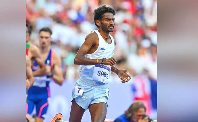 3000 ಮೀ. ಸ್ಟೀಪಲ್ಚೇಸ್ ಫೈನಲ್ : ಅವಿನಾಶ್ ಸಾಬ್ಳೆಗೆ 11ನೇ ಸ್ಥಾನ 3000 ಮೀ. ಸ್ಟೀಪಲ್ಚೇಸ್ ಫೈನಲ್ : ಅವಿನಾಶ್ ಸಾಬ್ಳೆಗೆ 11ನೇ ಸ್ಥಾನ