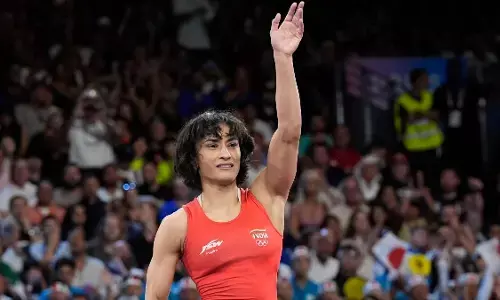 ಸಿಎಎಸ್ ಗೆ ಮೇಲ್ಮನವಿ: ಫೋಗಟ್ ಬೆಳ್ಳಿ ಪದಕದ ಆಸೆ ಜೀವಂತ