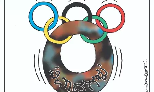 ಛೂ ಬಾಣ | ಪಿ. ಮಹಮ್ಮದ್ ಕಾರ್ಟೂನ್