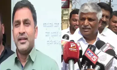 ಪ್ರೀತಂಗೌಡ ಅವರನ್ನು ಪಾದಯಾತ್ರೆಯಿಂದ ದೂರವಿಡಲು ನಿರ್ಧಾರ : ಸಿ.ಎಸ್.ಪುಟ್ಟರಾಜು