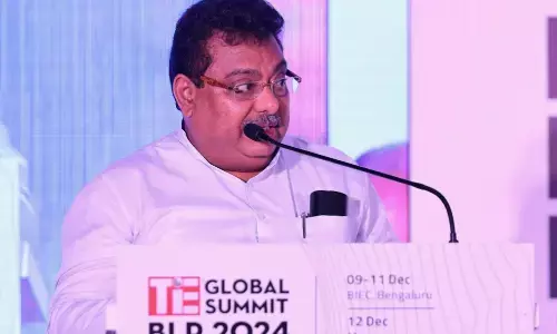 ಬೆಂಗಳೂರಿನಲ್ಲಿ ಸ್ಟಾರ್ಟ್‌ಅಪ್ ಪಾರ್ಕ್: ಸಚಿವ ಎಂ.ಬಿ.ಪಾಟೀಲ್ ಘೋಷಣೆ