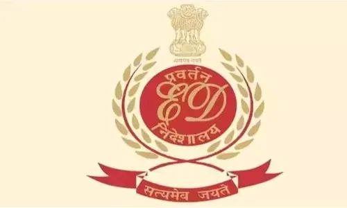 20 ಲಕ್ಷ ರೂ. ಲಂಚ ಸ್ವೀಕರಿಸುತ್ತಿದ್ದ ಆರೋಪ |  ಸಿಬಿಐಯಿಂದ ಇ.ಡಿ.ಯ ಸಹಾಯಕ ನಿರ್ದೇಶಕನ ಬಂಧನ