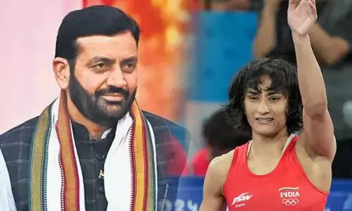 ವಿನೇಶ್ ಫೋಗಟ್ ರನ್ನು ಪದಕ ವಿಜೇತರಂತೆ ಗೌರವಿಸಲಾಗುವುದು: ಹರ್ಯಾಣ ಸಿಎಂ ಸೈನಿ