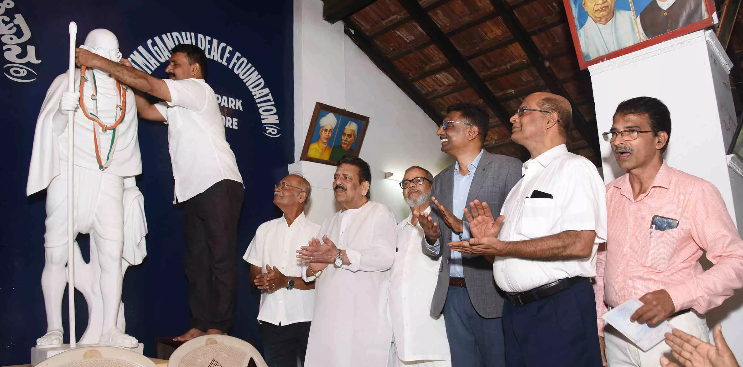 ಸ್ವಾತಂತ್ರ್ಯಕ್ಕಾಗಿನ ಹೋರಾಟದ ಕಿಚ್ಚು ಅವಿಸ್ಮರಣೀಯ: ಮೇಯರ್