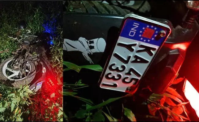 ಸುಂಟಿಕೊಪ್ಪ: ಮರಕ್ಕೆ ಬೈಕ್ ಢಿಕ್ಕಿ; ಇಬ್ಬರು ಮೃತ್ಯು