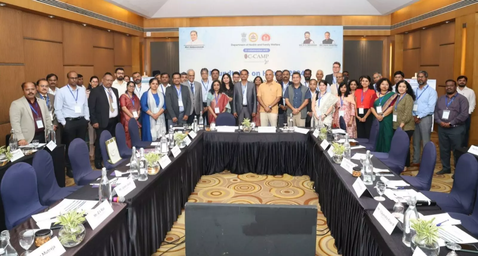 ಕಾರ್ಪೋರೇಟ್ ಕಂಪೆನಿಗಳು ಆರೋಗ್ಯ ಕ್ಷೇತ್ರಕ್ಕೆ ಸಿಎಸ್‍ಆರ್ ಹಣ ಹೆಚ್ಚು ವಿನಿಯೋಗಿಸಲಿ : ದಿನೇಶ್ ಗುಂಡೂರಾವ್