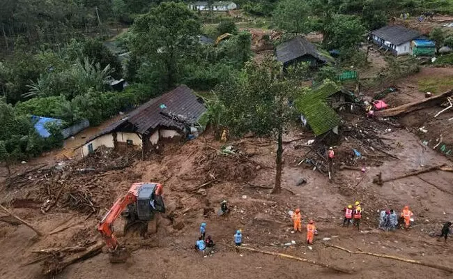ಭೂಕುಸಿತ ಪೀಡಿತ ವಯನಾಡಿನಲ್ಲಿ ನಿಗೂಢ ಶಬ್ದ | ಆತಂಕದಲ್ಲಿ ನಿವಾಸಿಗಳು