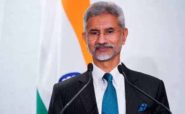 ರಶ್ಯ ಪರವಾಗಿ ಯುದ್ಧಮಾಡುತ್ತಿರುವ 69 ಭಾರತೀಯರ ಬಿಡುಗಡೆಗೆ ಕಾಯುತ್ತಿರುವ ಭಾರತ : ವಿದೇಶಾಂಗ ಸಚಿವ ಜೈಶಂಕರ್