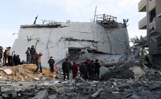 ತಡಮಾಡದೆ ಕದನವಿರಾಮ ಮಾತುಕತೆಗೆ ಮರಳಲು ಇಸ್ರೇಲ್-ಹಮಾಸ್ ಜಾಗತಿಕ ನಾಯಕರ ಆಗ್ರಹ