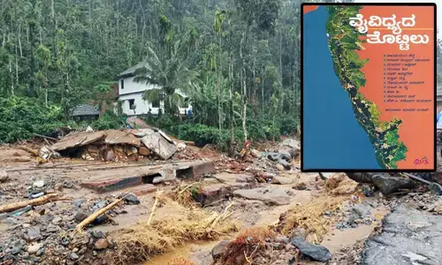 ಪಶ್ಚಿಮ ಘಟ್ಟ ದುರಂತಗಳಿಗೆ ಕಾರಣರು ಯಾರು?