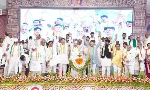 ಸಿದ್ದರಾಮಯ್ಯ- ಶಿವಕುಮಾರ್ ಅವರ ಉತ್ತಮ ಆಡಳಿತ ಬಿಜೆಪಿ ಸಹಿಸುತ್ತಿಲ್ಲ :‌ ಸಚಿವ ಝಮೀರ್ ಅಹ್ಮದ್