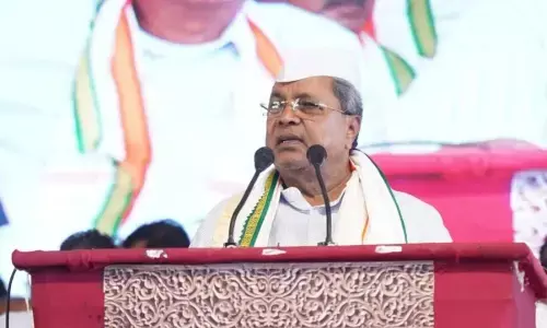 ಶೋಷಿತರು ಅಧಿಕಾರ ನಡೆಸುವುದನ್ನು ಮನುವಾದಿಗಳು-ಜಾತಿವಾದಿಗಳು ಸಹಿಸಲ್ಲ: ಜನಾಂದೋಲನ ಸಭೆಯಲ್ಲಿ ಸಿಎಂ ಆಕ್ರೋಶ