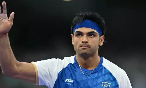 ಪ್ಯಾರಿಸ್ ಒಲಿಂಪಿಕ್ಸ್ ನಲ್ಲಿ ನೀರಜ್ ಚೋಪ್ರಾ ಜಾವೆಲಿನ್ ಫೈನಲ್ | 27.3 ಕೋಟಿ ಜನರಿಂದ ಪಂದ್ಯದ ವೀಕ್ಷಣೆ