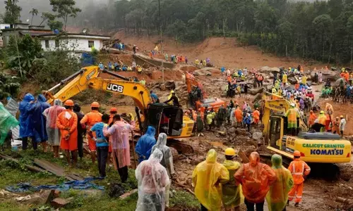 ವಯನಾಡ್ ಭೂಕುಸಿತ | ರಕ್ಷಣಾ ಕಾರ್ಯಾಚರಣೆಯ 11ನೇ ದಿನ ನಾಲ್ಕು ಶವಗಳು ಪತ್ತೆ ; 131 ಜನರು ಇನ್ನೂ ನಾಪತ್ತೆ