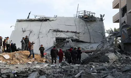 ತಡಮಾಡದೆ ಕದನವಿರಾಮ ಮಾತುಕತೆಗೆ ಮರಳಲು ಇಸ್ರೇಲ್-ಹಮಾಸ್ ಜಾಗತಿಕ ನಾಯಕರ ಆಗ್ರಹ