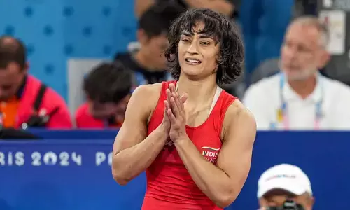 ಬೆಳ್ಳಿ ಪದಕ ನೀಡುವಂತೆ ಕೋರುವ ವಿನೇಶ್ ಫೋಗಟ್ ಅರ್ಜಿ ವಿಚಾರಣೆ | ಒಲಿಂಪಿಕ್ಸ್ ಮುಕ್ತಾಯಕ್ಕೆ ಮುನ್ನ ತೀರ್ಪು ಪ್ರಕಟ : ನ್ಯಾಯಾಲಯ